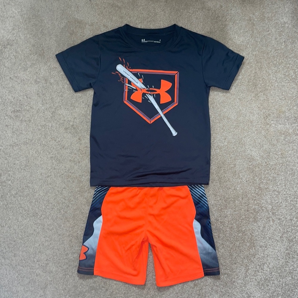 UA Outfit